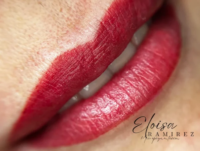 Labio micropigmentacion Labio micropigmentacion